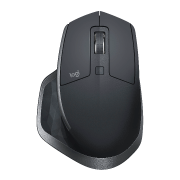 Logitech MX Master 2S Wireless Mouse-GRAPHITE-2.4GHZ/BT (910-005967)